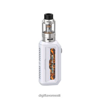Digiflavor XP 77w taskukomplekt lumivalge 88T2N83 Digiflavor Geekvape Pods