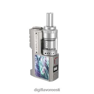 Digiflavor Z1 SBS komplekt koos sireeniga 3 gta hõbehall kammkarp 88T2N111 Digiflavor Eesti