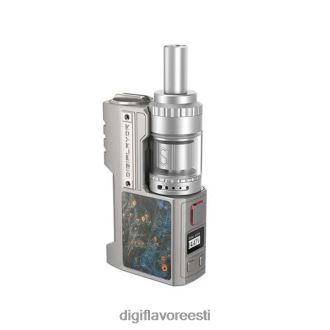 Digiflavor Z1 SBS komplekt koos sireeniga 3 gta hõbehall torkepuit 88T2N112 Digiflavor Tallinn