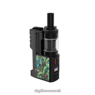 Digiflavor Z1 SBS komplekt koos sireeniga 3 gta must leplikest 88T2N109 Digiflavor Vape Pods