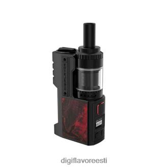 Digiflavor Z1 SBS komplekt koos sireeniga 3 gta must torkepuu 88T2N110 Digiflavor Geekvape Disposable