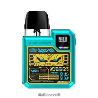 Digiflavor Digi-Q kauna komplekt mecha sinine 88T2N51 Digiflavor Eesti