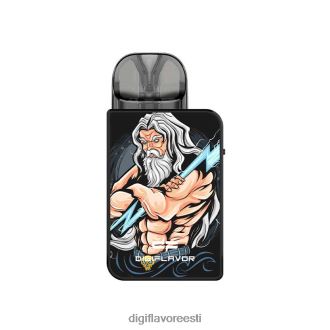 Digiflavor U kauna komplekt zeus tume 88T2N56 Digiflavor Vape For Sale