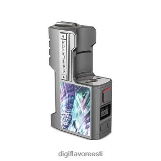 Digiflavor Z1 SBS 80w mod hõbehall kammkarp 88T2N107 Digiflavor Geekvape