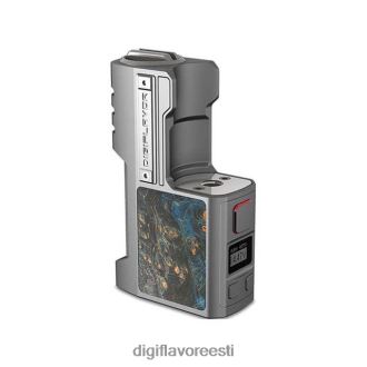Digiflavor Z1 SBS 80w mod hõbehall torkepuit 88T2N108 Digiflavor Vape