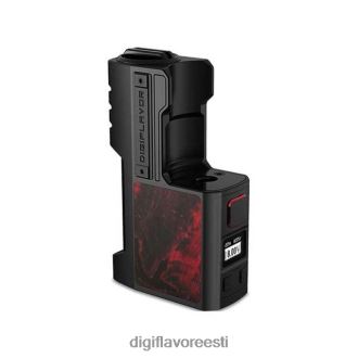 Digiflavor Z1 SBS 80w mod must torkepuu 88T2N106 Digiflavor Vape For Sale