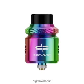 Digiflavor RDA tilk v2 vikerkaar 88T2N68 Digiflavor Vape