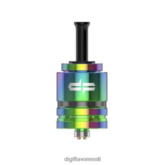 Digiflavor RTA sireen mtl v4 vikerkaar 88T2N97 Digiflavor Geekvape