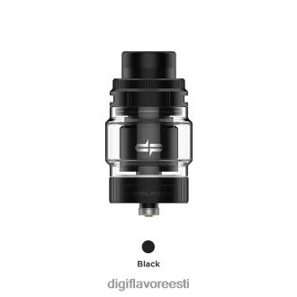 Digiflavor RTA tõrvik must 88T2N99 Digiflavor Vape Pods