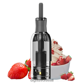 Digiflavor M1 tank maasikajäätis 88T2N38 Digiflavor Vape