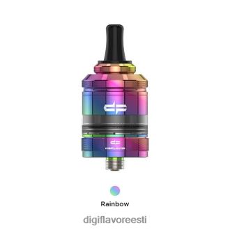 Digiflavor MTL sireen g tank vikerkaar 88T2N89 Digiflavor Vape Pods