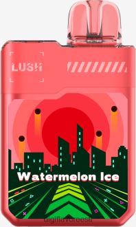 Digiflavor Geekbar LUSH ühekordsed arbuusi jää 88T2N1 Digiflavor Eesti