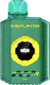Digiflavor INSO ühekordsed piparmünt 88T2N16 Digiflavor Vape For Sale